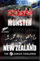 Munster v New Zealand 2008 rugby  Programmes